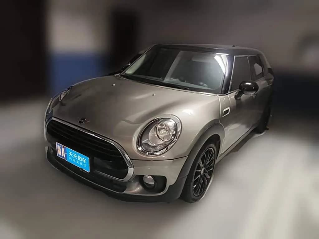 MINI CLUBMAN Facelift 1.5T COOPER
