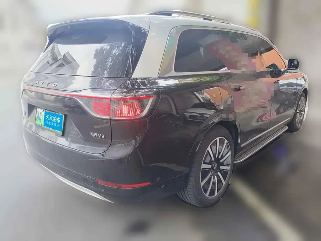 AITO Wenjie AITO M9 Range Extender Max Edition 42kWh 6-seater