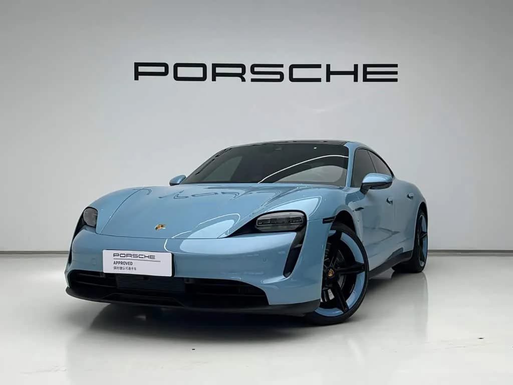 Porsche Taycan Taycan