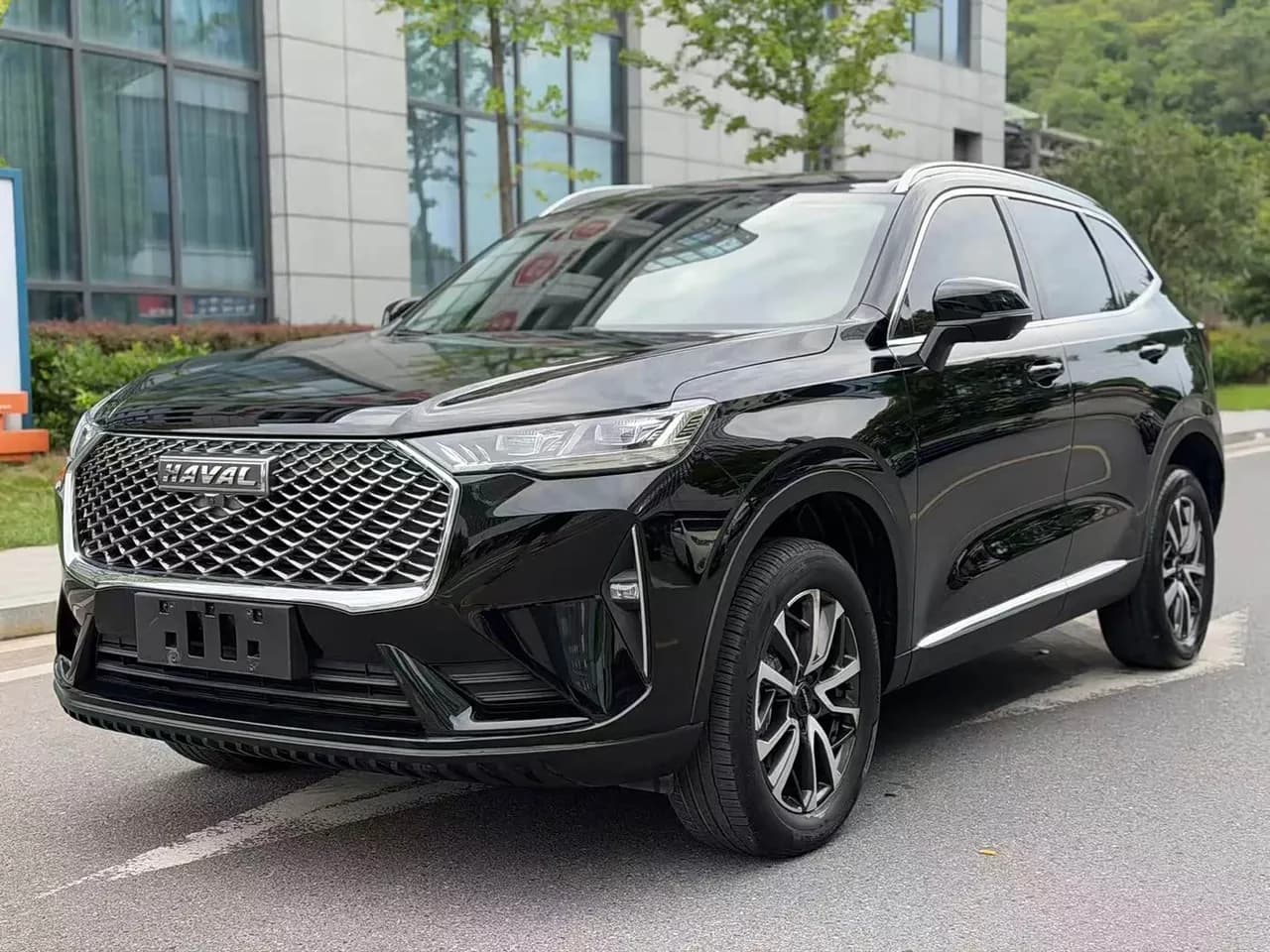 Haval H6 3rd Gen 1.5T Auto 2WD Pro