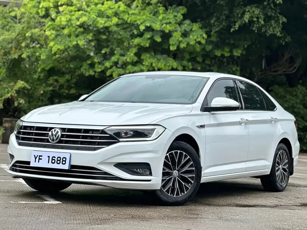Volkswagen Sagitar 200TSI DSG Comfort Edition China VI
