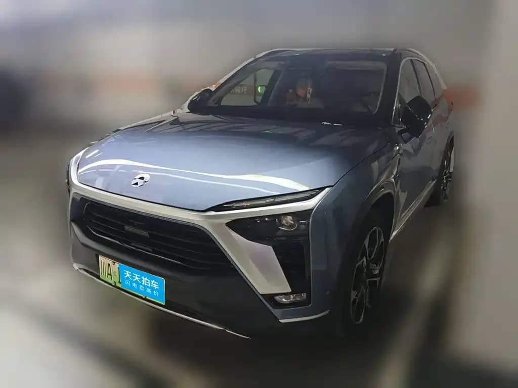 NIO ES8 415KM Signature Edition 6-Seater
