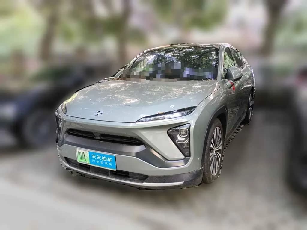 NIO EC6 Model 615KM Performance Edition