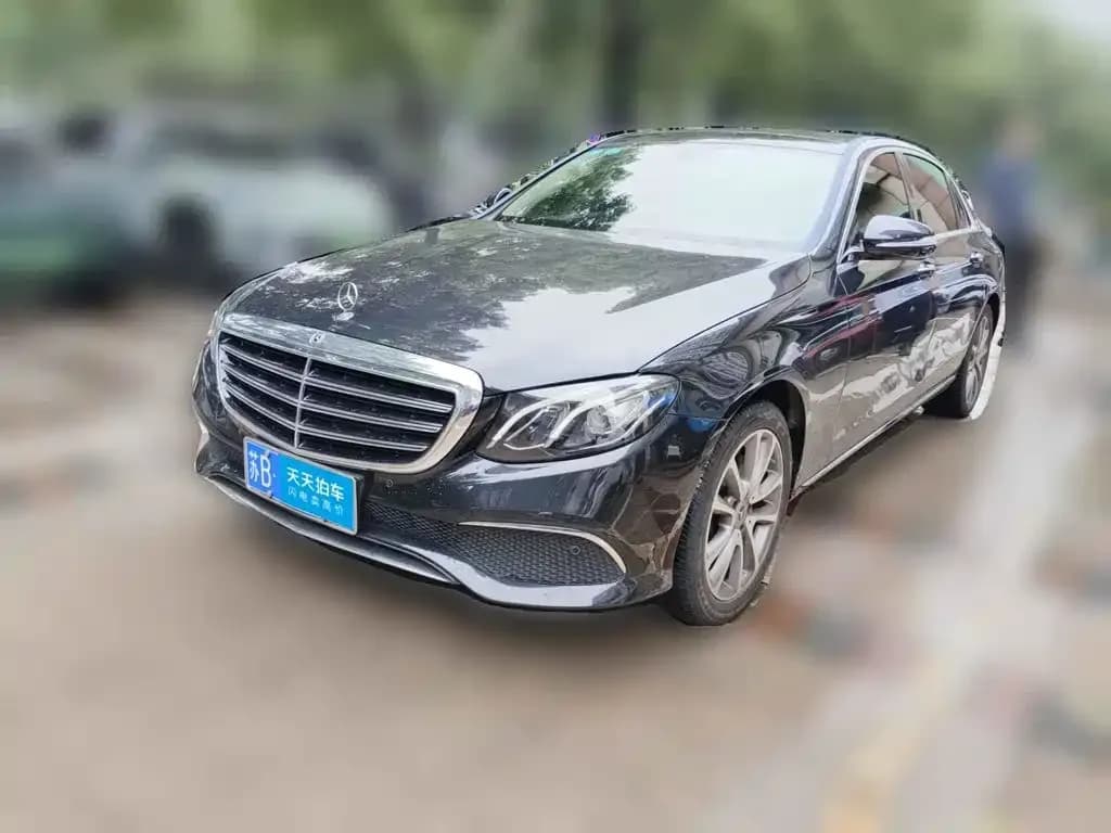 Mercedes-Benz E-Class Facelift E 260 L