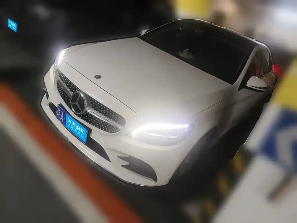 Mercedes-Benz C-Class C 200 L Fashion Sport Edition