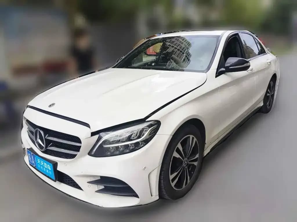 Mercedes-Benz C-Class C 260 Sport