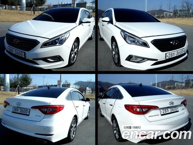 Hyundai Sonata 2.0 Smart
