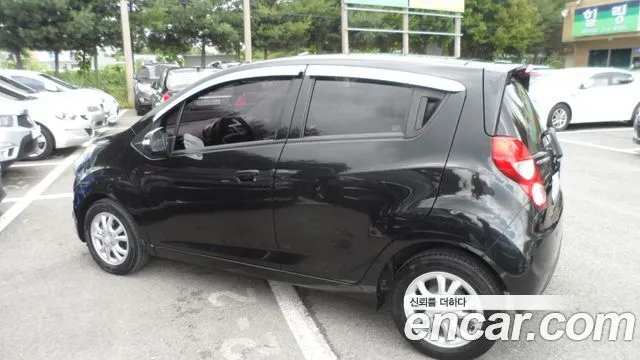 ChevroletGMDaewoo Spark LS+