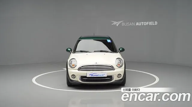 Mini Clubman Standard