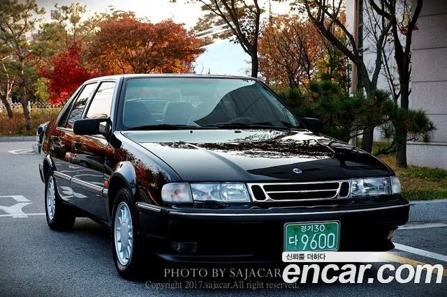Saab 9000 2.3