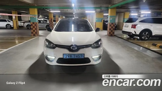 Renault-KoreaSamsung SM3 RE