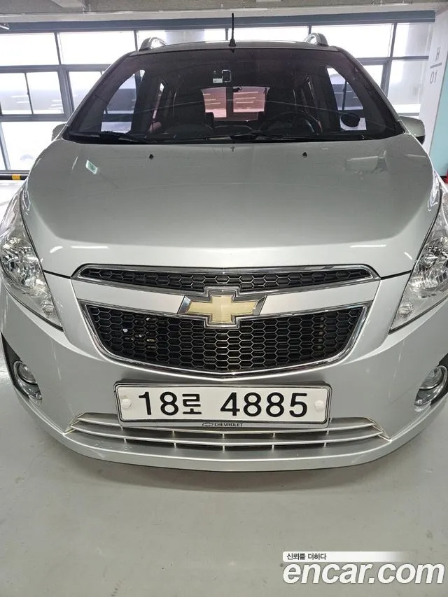 ChevroletGMDaewoo Spark LS+