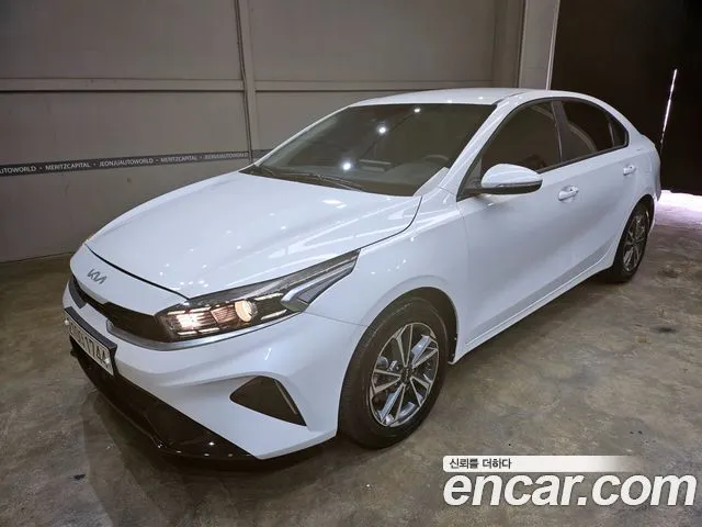 Kia K3 1.6
