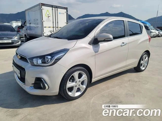 ChevroletGMDaewoo Spark LTZ