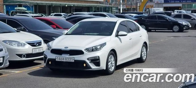 Kia K3 Luxury