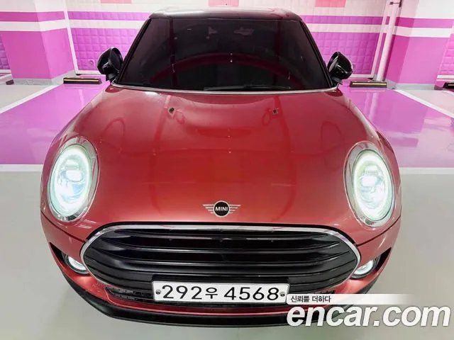 Mini Clubman Standard