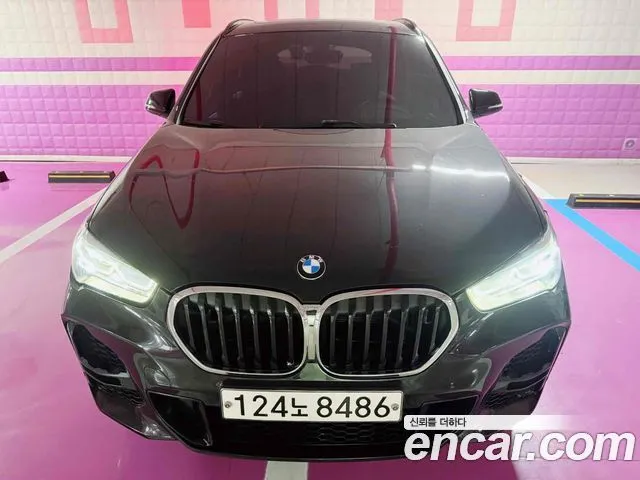 BMW X1 xDrive 20i M Sport