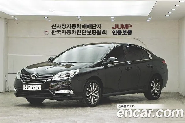 Renault-KoreaSamsung SM5  SE