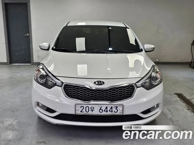 Kia K3 Trendy