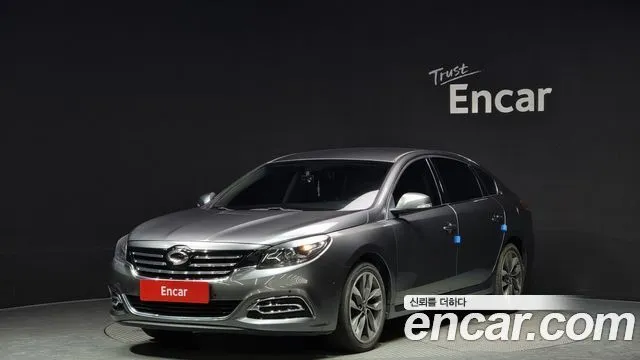 Renault-KoreaSamsung SM7 LPLI 2.0 LPe Disabled