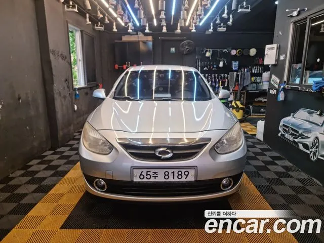 Renault-KoreaSamsung SM3 LE