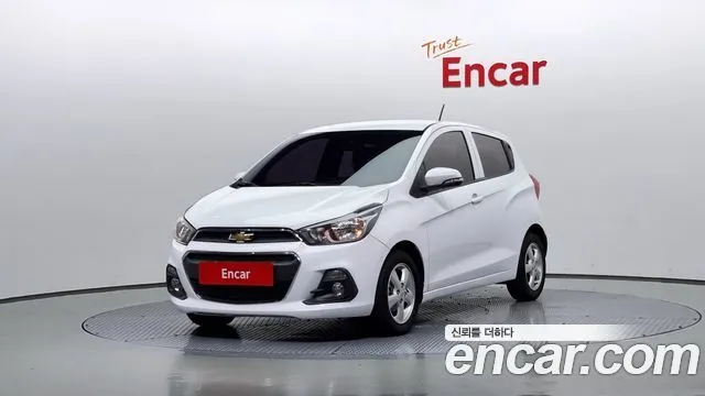 ChevroletGMDaewoo Spark LT