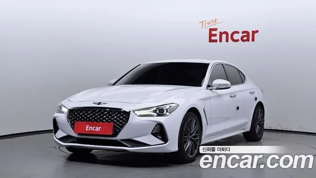 Genesis G70 2.0T AWD