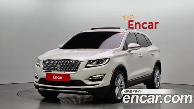 Lincoln MKC 2.0 AWD