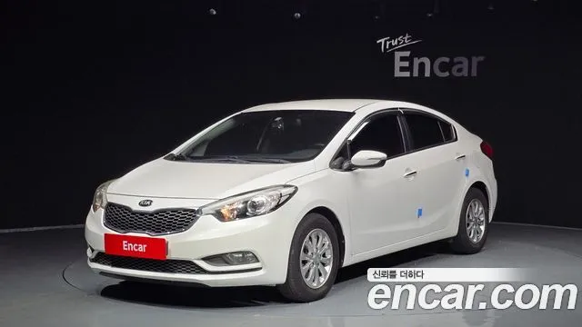 Kia K3 Luxury
