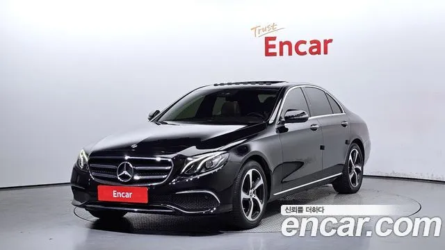 Mercedes-Benz E-Class E250 Avantgarde