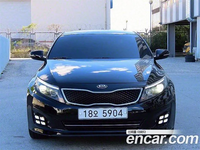 Kia K5 Noblesse