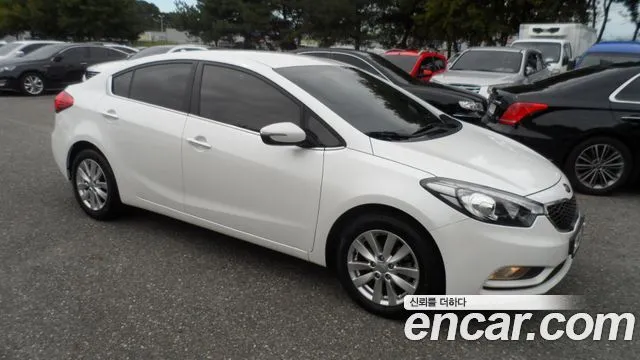 Kia K3 Trendy