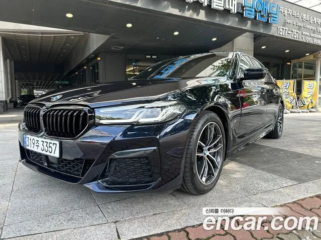 BMW 5-Series 520i M Sport