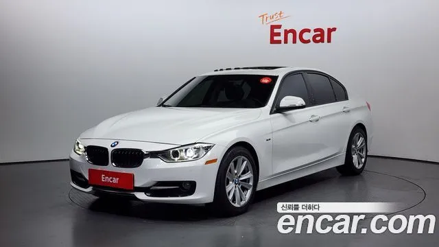 BMW 3-Series 320i Sport
