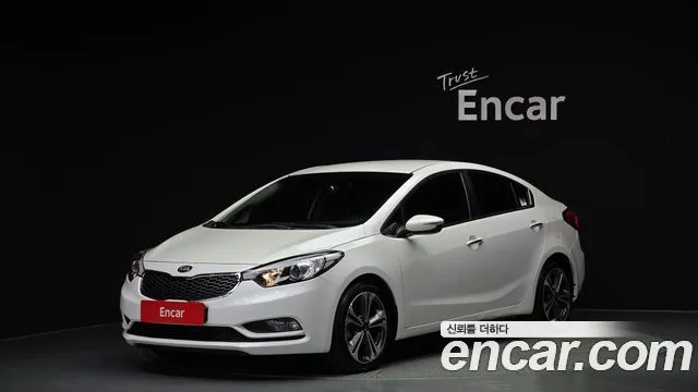 Kia K3 Trendy