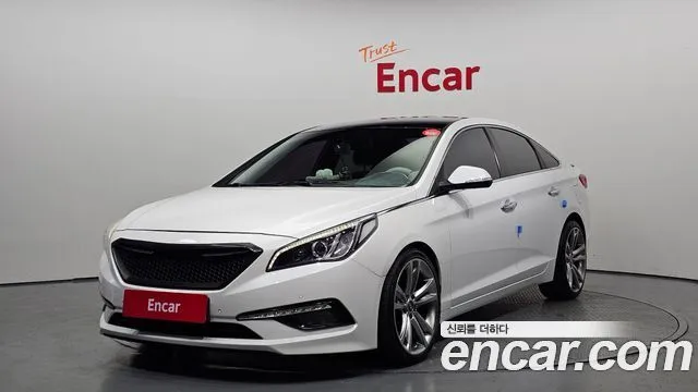 Hyundai Sonata 2.0 Smart