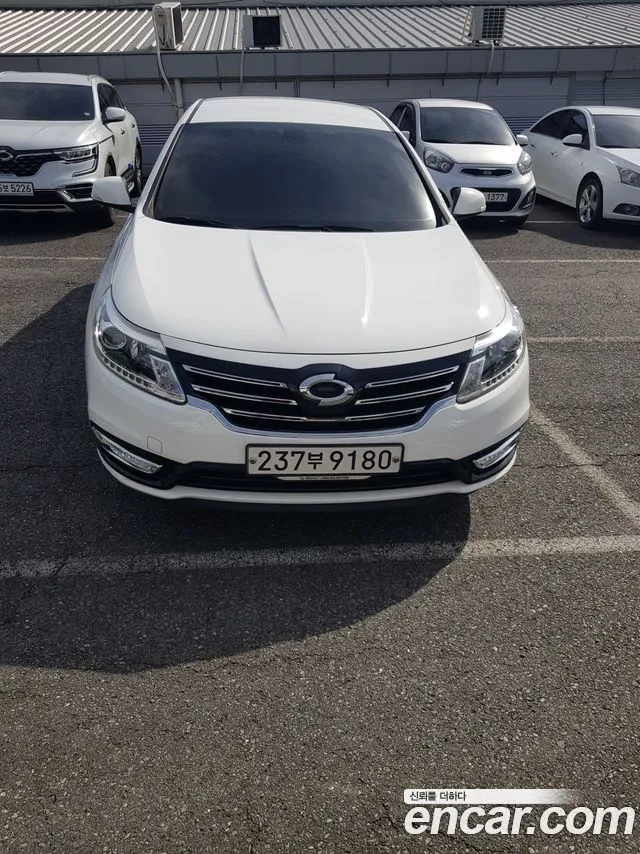Renault-KoreaSamsung SM5  Classic