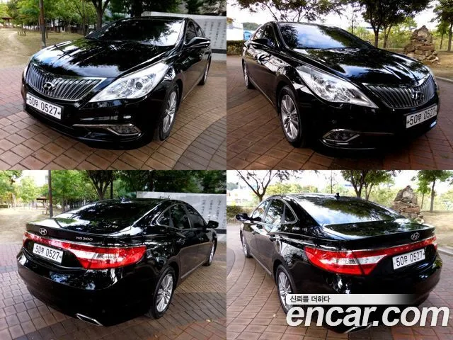 Hyundai Grandeur HG240 Modern