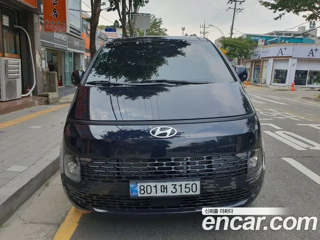 Hyundai Staria HEV 1.6 Cargo 3-Seater