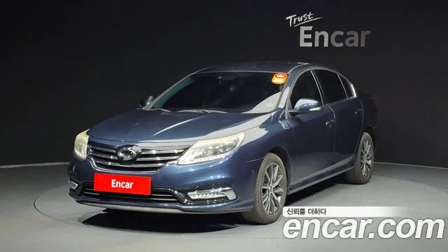Renault-KoreaSamsung SM5 LE