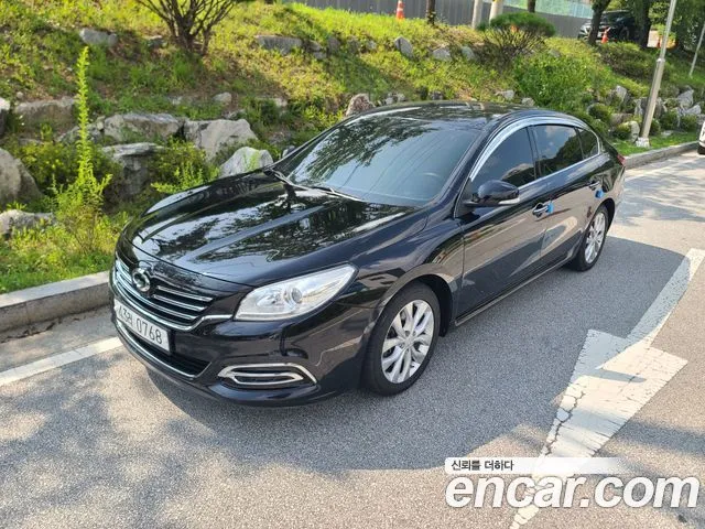 Renault-KoreaSamsung SM7 LPLI 2.0 LPe Disabled