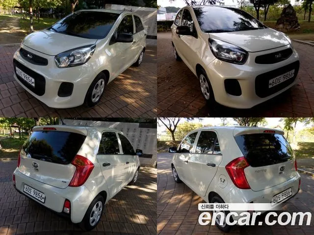 Kia morning VAN