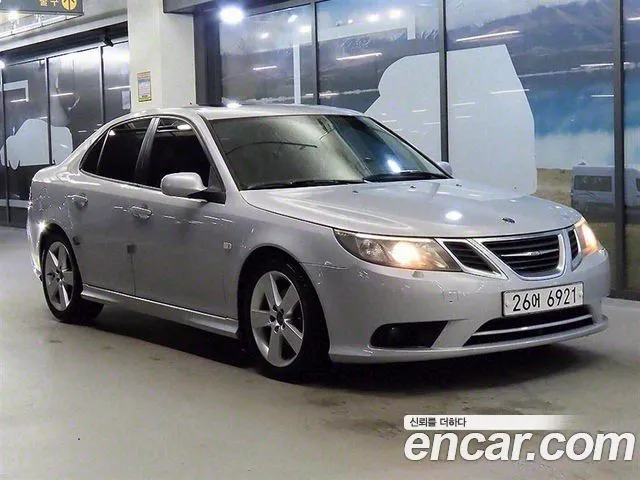 Saab 9-3 2.0T Vector