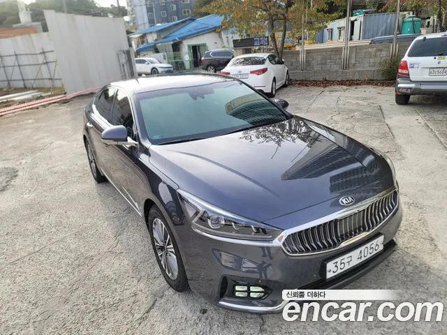 Kia K7 Noblesse