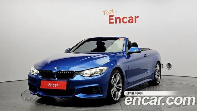 BMW 4-Series 428i M Sport Convertible