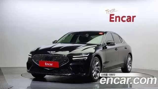 Genesis G70 Gasoline 2.0T 2WD