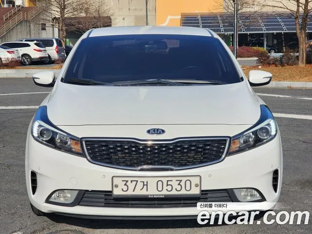 Kia K3 Prestige