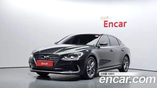 Hyundai Grandeur 2.4 Premium