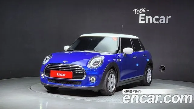 Mini Cooper 5Door Standard