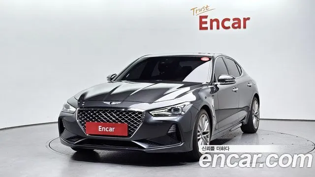 Genesis G70 2.0T